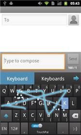 game pic for TouchPal Keyboard